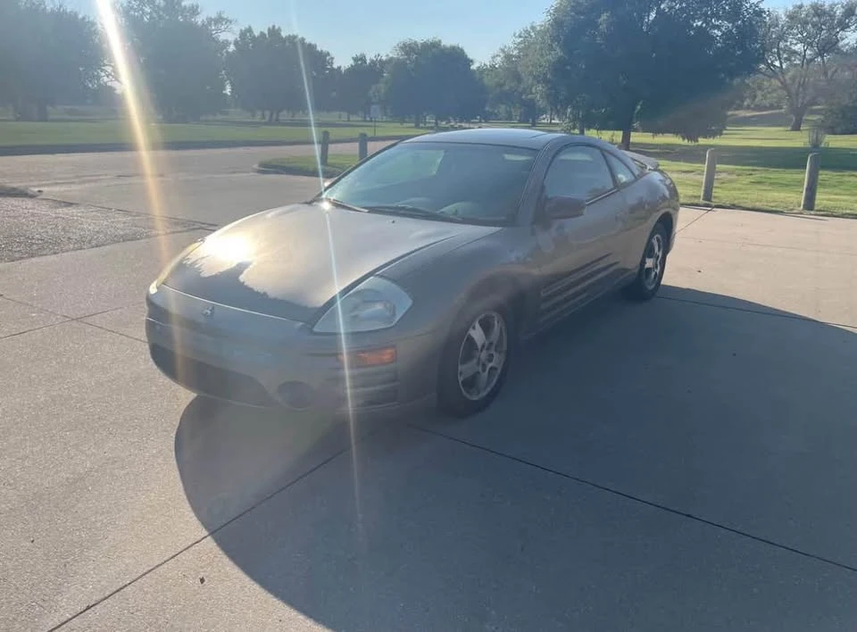 2003 Mitsubishi Eclipse 3rd Gen - Image 7 of 14
