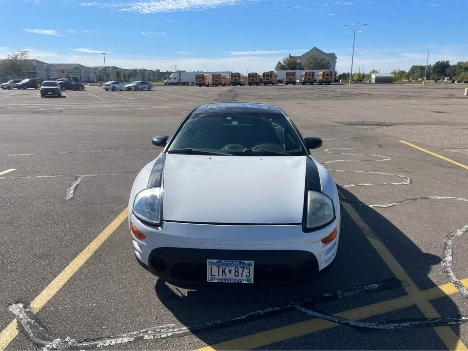 2003 Mitsubishi Eclipse 3rd Gen - Image 2 of 5