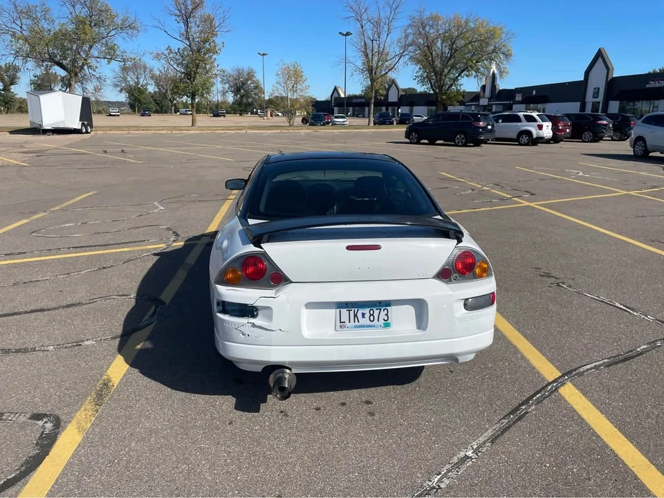 2003 Mitsubishi Eclipse 3rd Gen - Image 5 of 5