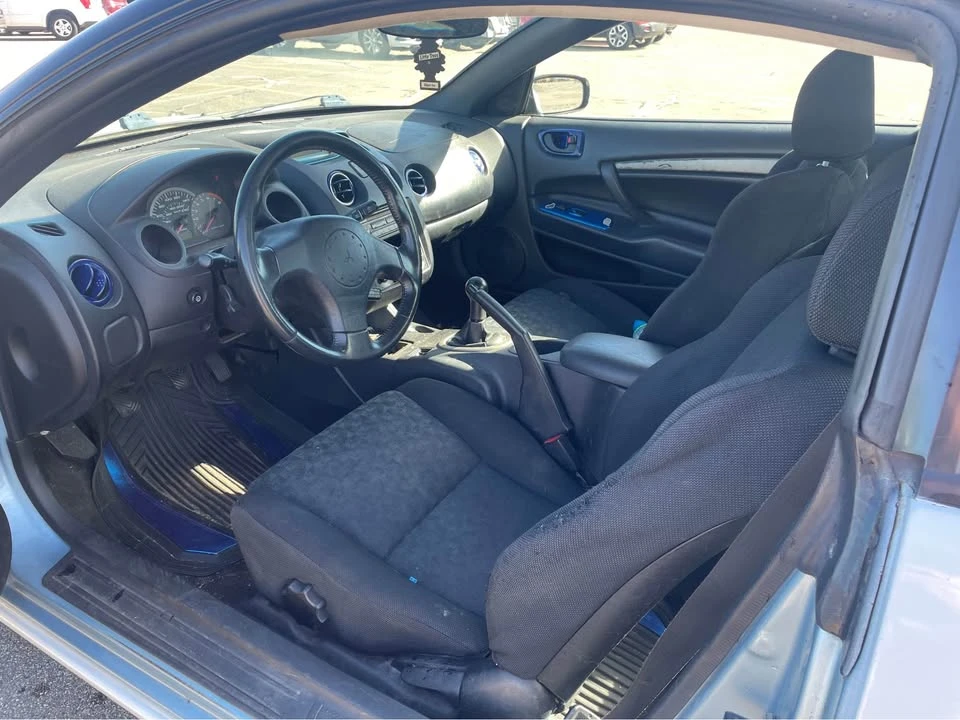 2003 Mitsubishi Eclipse 3rd Gen - Image 4 of 5