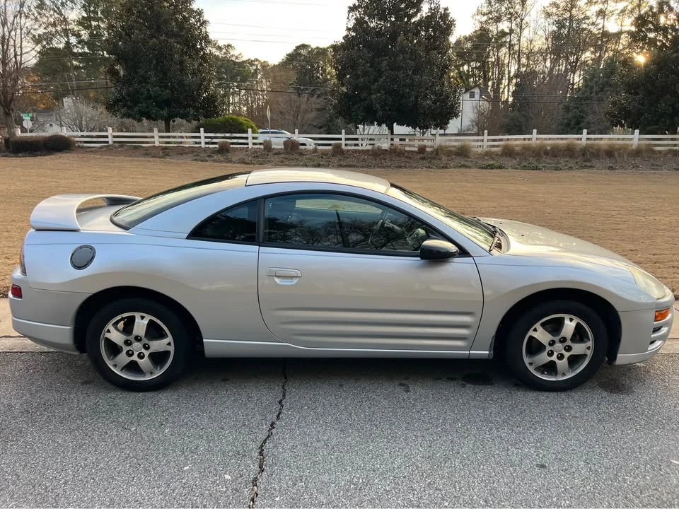 2003 Mitsubishi Eclipse 3rd Gen - Image 5 of 17