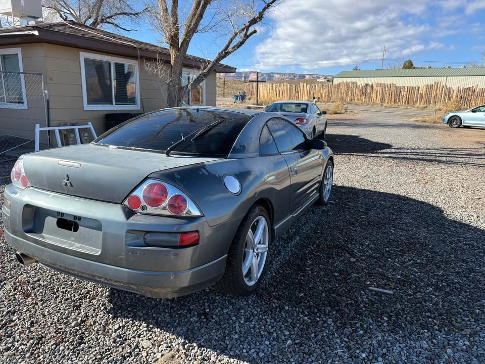 2003 Mitsubishi Eclipse 3rd Gen - Image 4 of 10