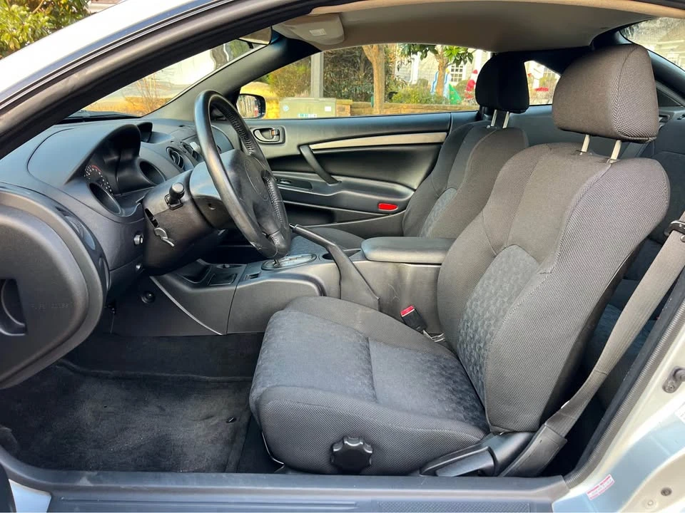 2003 Mitsubishi Eclipse 3rd Gen - Image 10 of 17