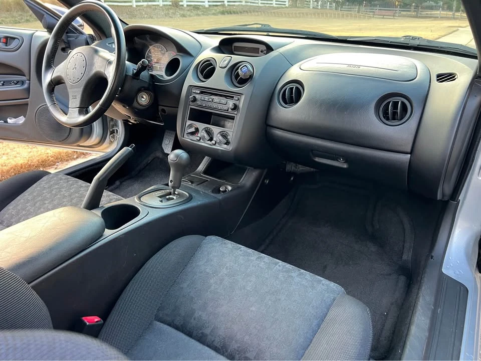 2003 Mitsubishi Eclipse 3rd Gen - Image 12 of 17