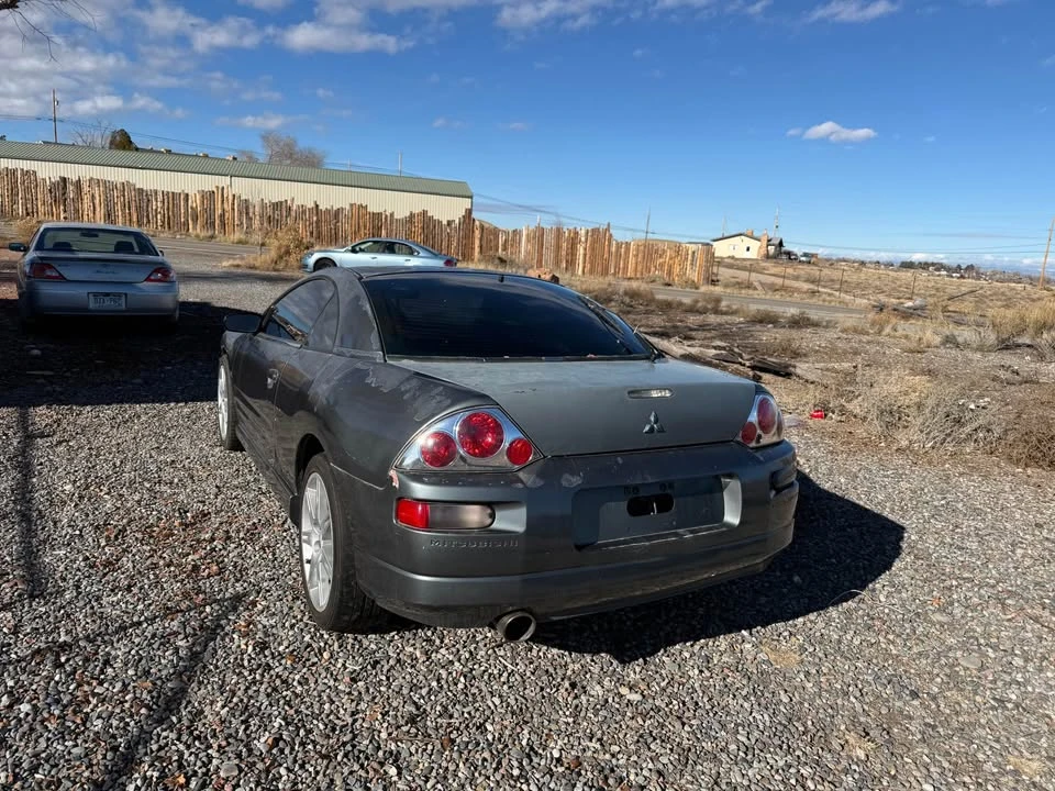 2003 Mitsubishi Eclipse 3rd Gen - Image 3 of 10