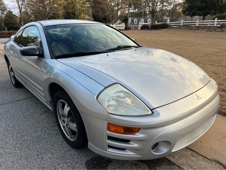 2003 Mitsubishi Eclipse 3rd Gen - Image 4 of 17