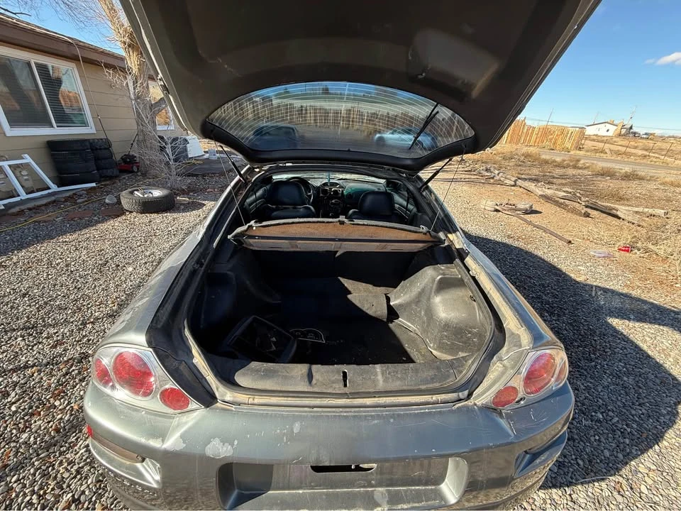 2003 Mitsubishi Eclipse 3rd Gen - Image 8 of 10