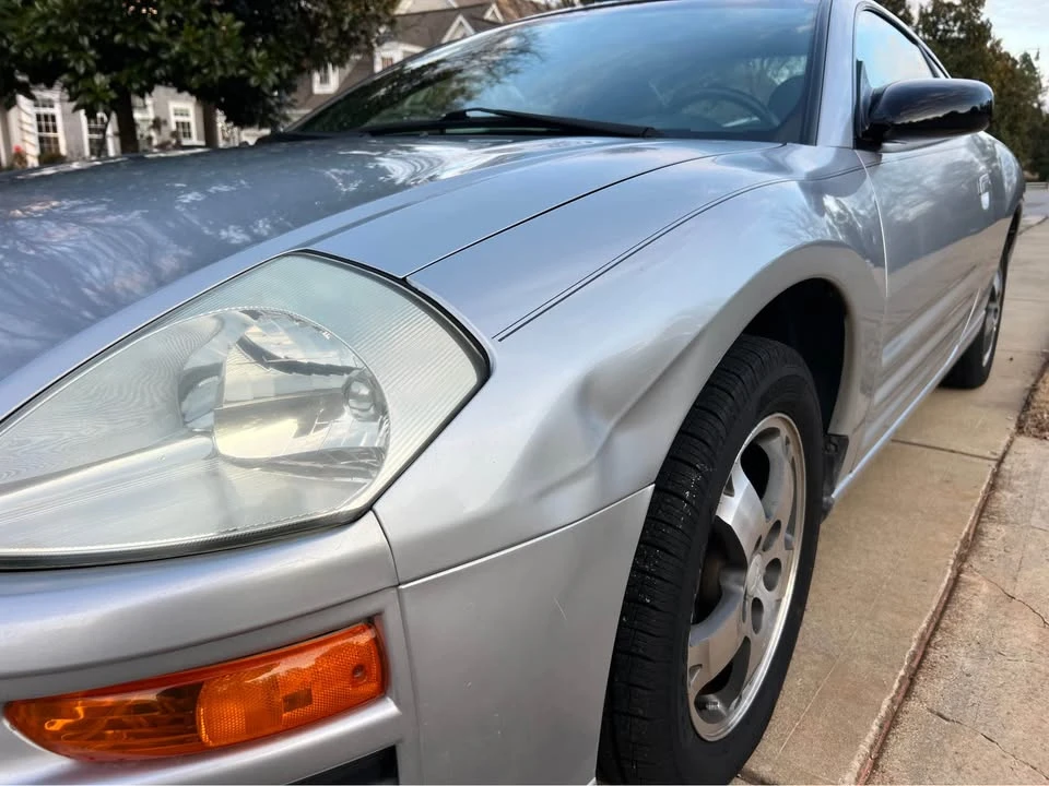 2003 Mitsubishi Eclipse 3rd Gen - Image 15 of 17
