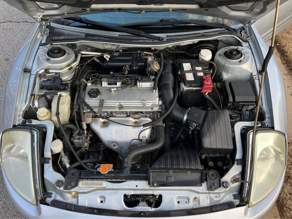 2003 Mitsubishi Eclipse 3rd Gen - Image 7 of 17