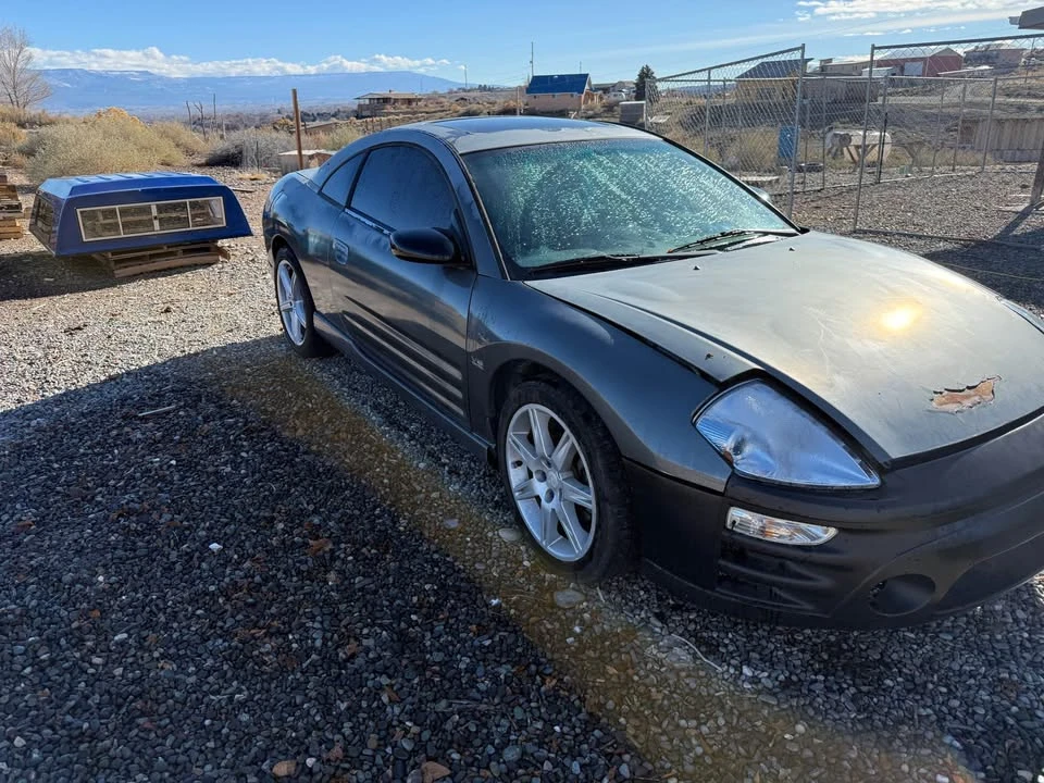 2003 Mitsubishi Eclipse 3rd Gen - Image 2 of 10