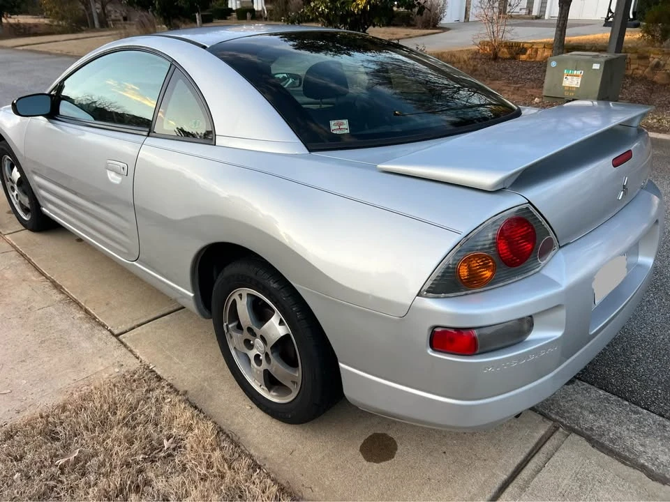 2003 Mitsubishi Eclipse 3rd Gen - Image 6 of 17