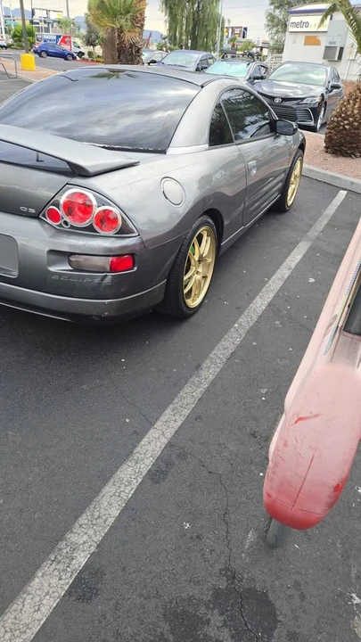 2003 Mitsubishi Eclipse 3rd Gen - Image 3 of 3