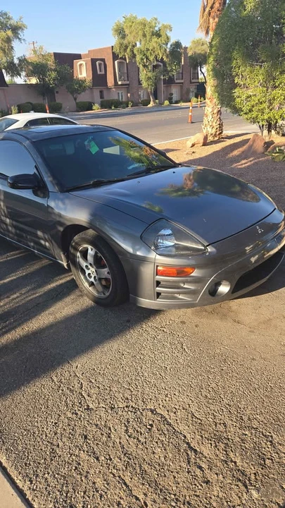 2003 Mitsubishi Eclipse 3rd Gen - Image 2 of 3