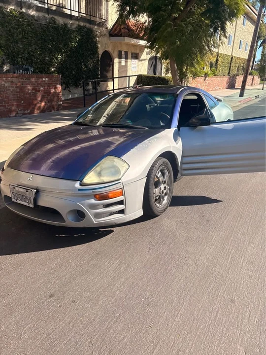 2003 Mitsubishi Eclipse 3rd Gen - Image 4 of 7