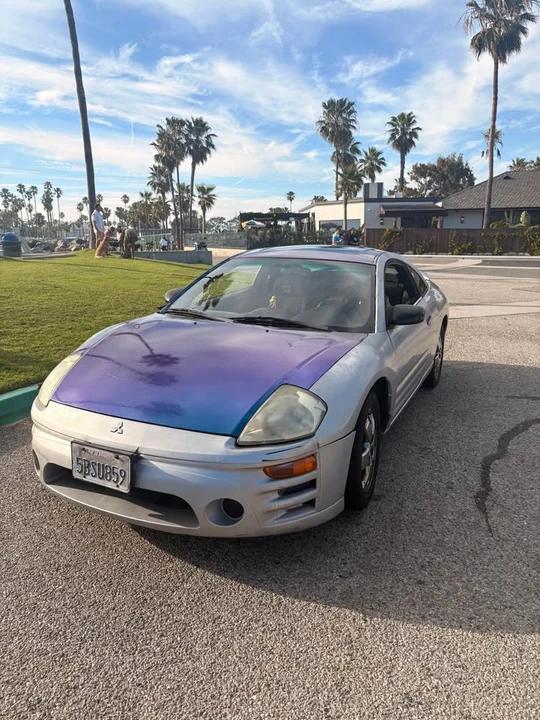 2003 Mitsubishi Eclipse 3rd Gen - Image 2 of 7