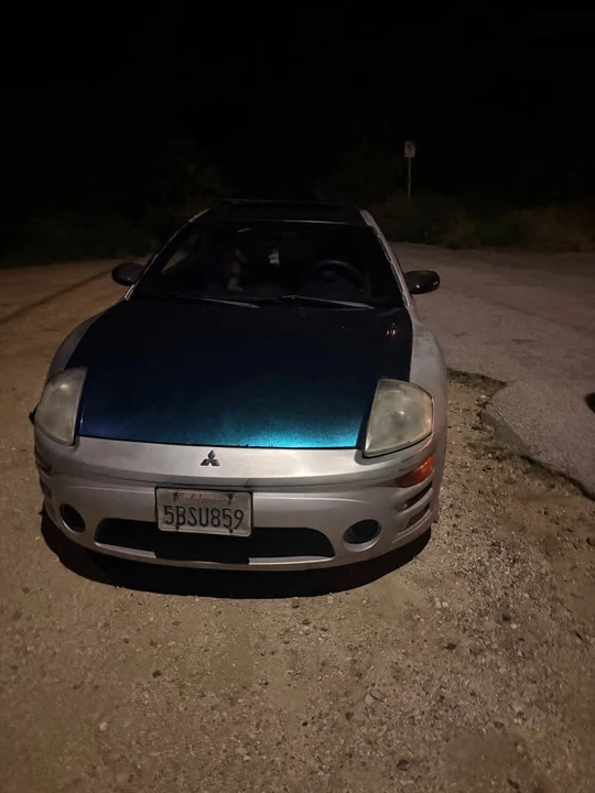 2003 Mitsubishi Eclipse 3rd Gen - Image 3 of 7