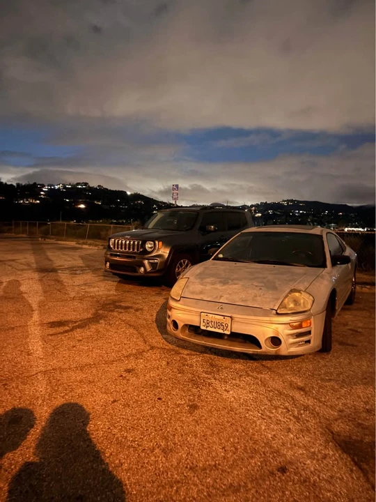 2003 Mitsubishi Eclipse 3rd Gen - Image 7 of 7