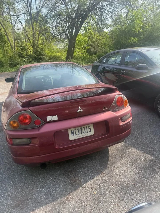 2003 Mitsubishi Eclipse 3rd Gen - Image 3 of 5