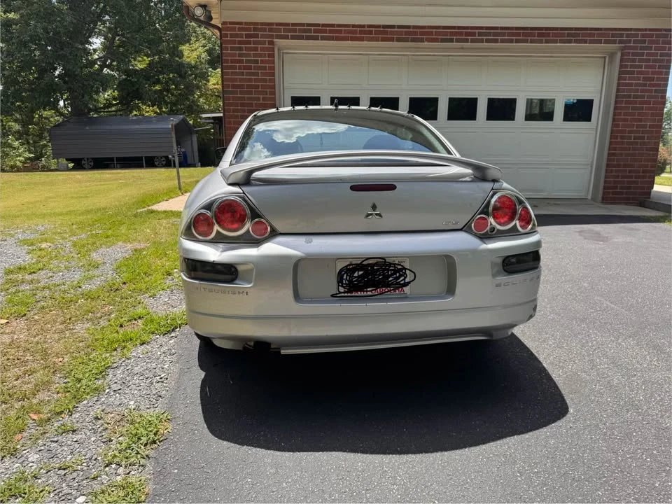 2003 Mitsubishi Eclipse 3rd Gen - Image 4 of 4