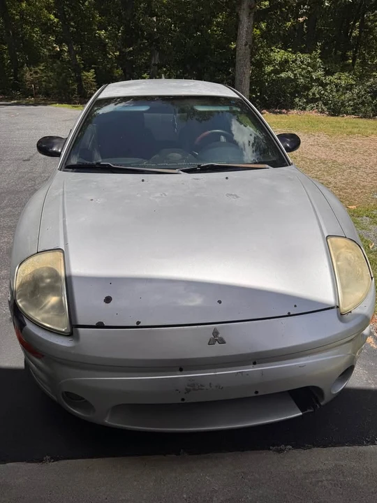 2003 Mitsubishi Eclipse 3rd Gen - Image 2 of 4