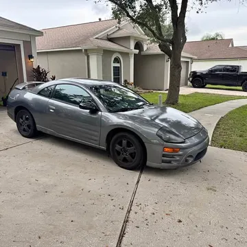 2003 Mitsubishi Eclipse GS Coupe