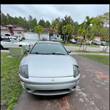 2003 Mitsubishi Eclipse GS