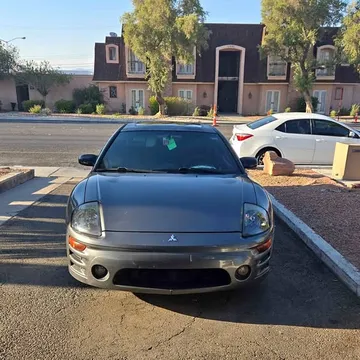 2003 Mitsubishi Eclipse GS Coupe 2D