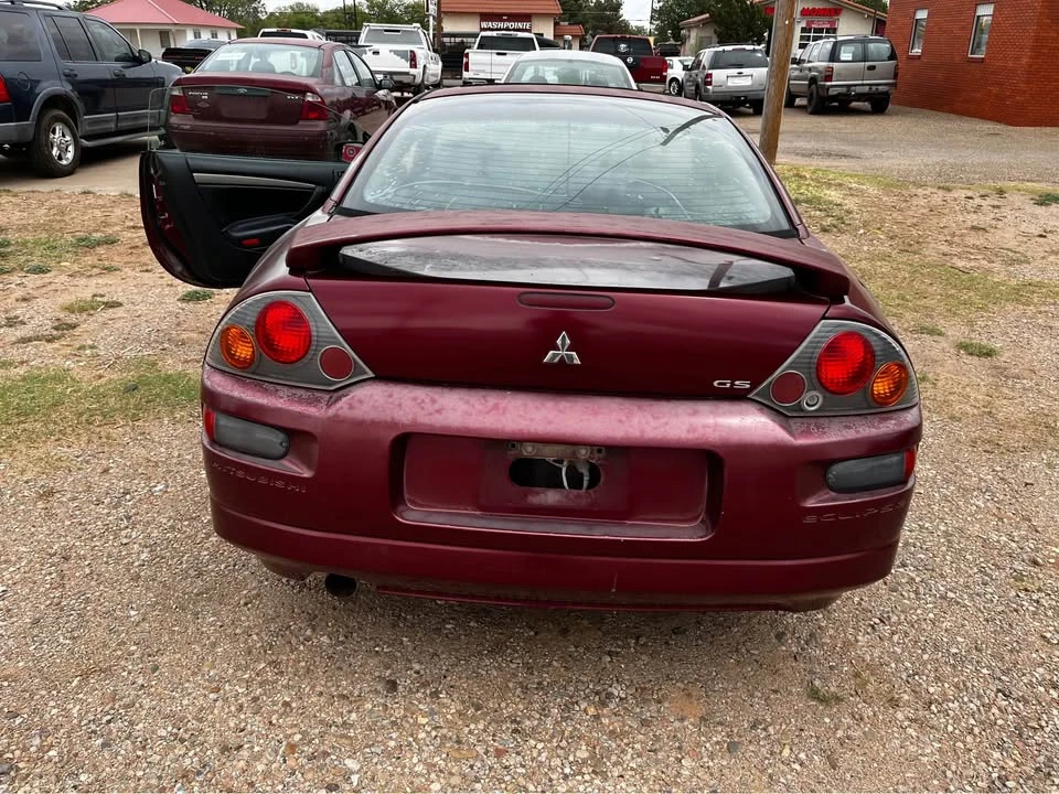 2003 Mitsubishi Eclipse 3rd Gen - Image 4 of 6