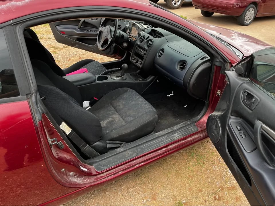 2003 Mitsubishi Eclipse 3rd Gen - Image 2 of 6