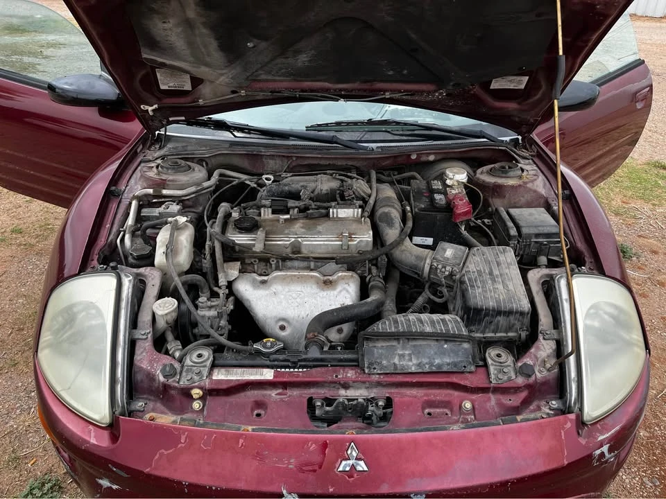 2003 Mitsubishi Eclipse 3rd Gen - Image 3 of 6