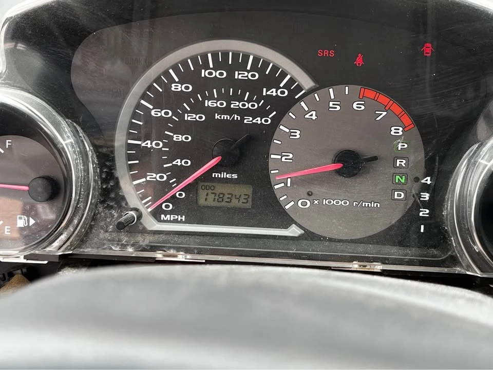 2003 Mitsubishi Eclipse 3rd Gen - Image 6 of 6