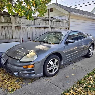 2003 Mitsubishi Eclipse GS