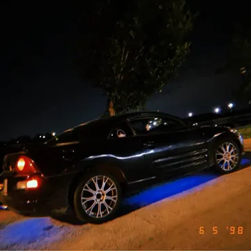 2003 Mitsubishi Eclipse GS