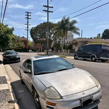 2003 Mitsubishi Eclipse GS Coupe 2D