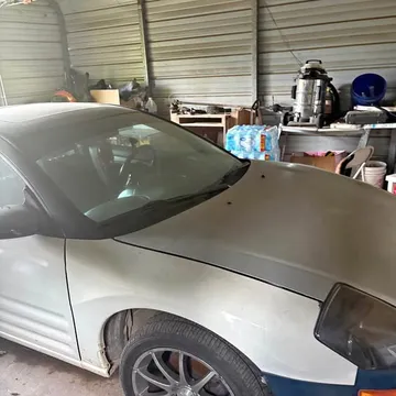 2003 Mitsubishi Eclipse GS Coupe