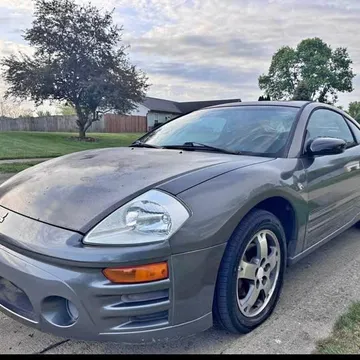 2003 Mitsubishi Eclipse GS Coupe 2D