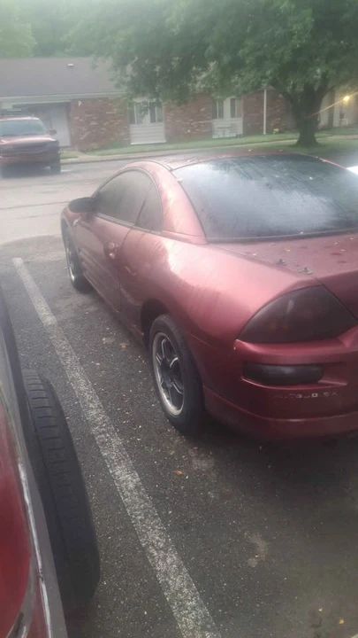 2003 Mitsubishi Eclipse 3rd Gen - Image 3 of 3
