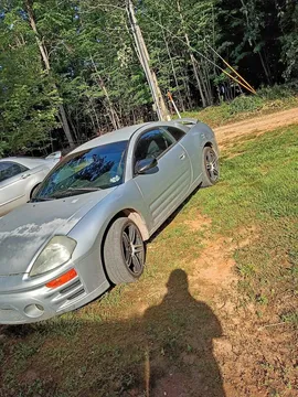 2003 Mitsubishi Eclipse GS Coupe 2D