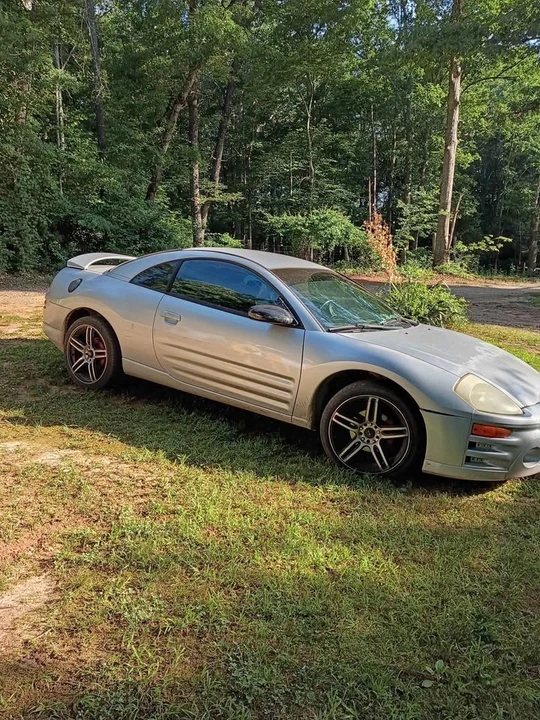2003 Mitsubishi Eclipse 3rd Gen - Image 4 of 4