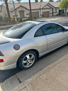 2003 Mitsubishi Eclipse GS Coupe 2D