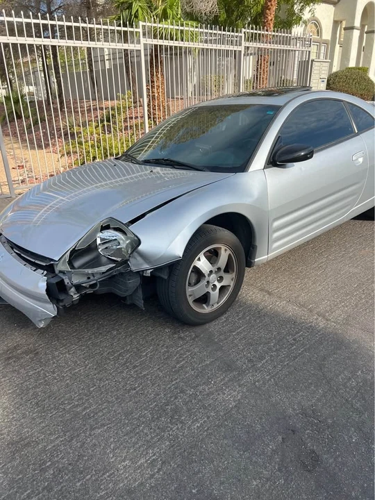 2003 Mitsubishi Eclipse 3rd Gen - Image 9 of 9