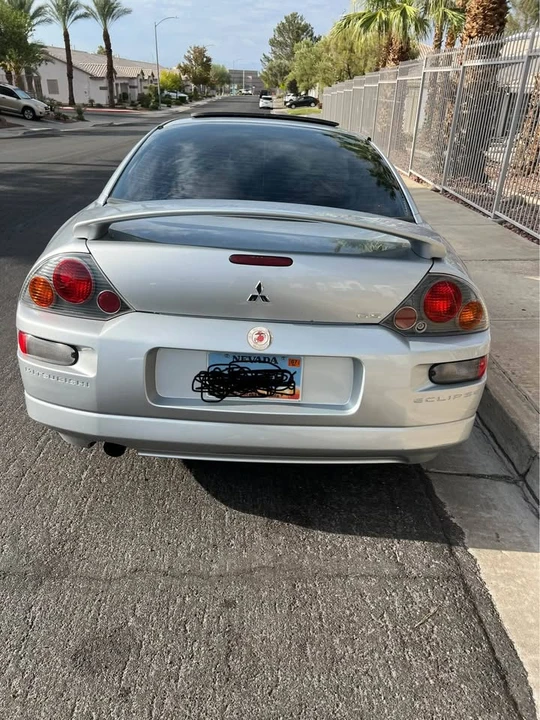 2003 Mitsubishi Eclipse 3rd Gen - Image 2 of 9
