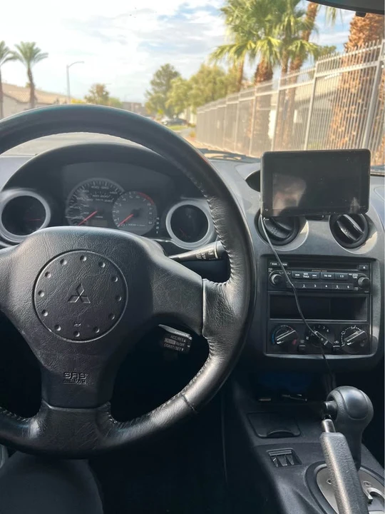2003 Mitsubishi Eclipse 3rd Gen - Image 5 of 9