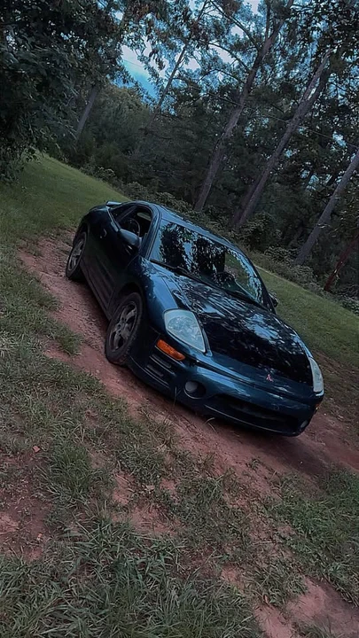 2003 Mitsubishi Eclipse 3rd Gen - Image 3 of 7