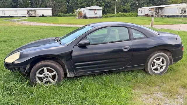 2003 Mitsubishi Eclipse GS Coupe 2D