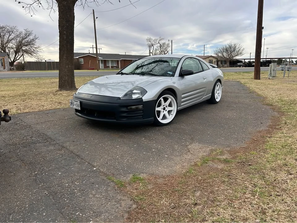 2003 Mitsubishi Eclipse 3rd Gen - Image 12 of 12