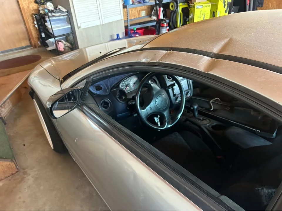 2003 Mitsubishi Eclipse 3rd Gen - Image 4 of 12