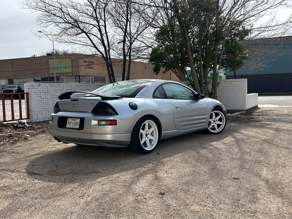 2003 Mitsubishi Eclipse 3rd Gen - Image 10 of 12