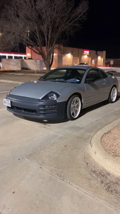 2003 Mitsubishi Eclipse 3rd Gen - Image 11 of 12
