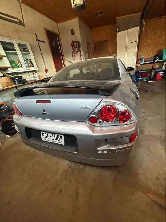 2003 Mitsubishi Eclipse 3rd Gen - Image 5 of 12